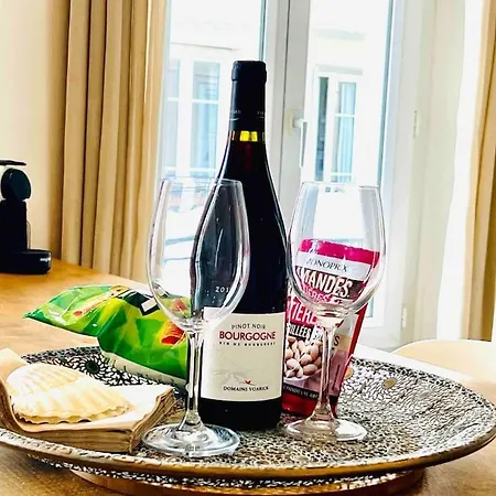 Centre , Magnifique , 5 Min Palais Apartment *