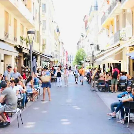 Apartment Centre , Magnifique , 5 Min Palais Cannes