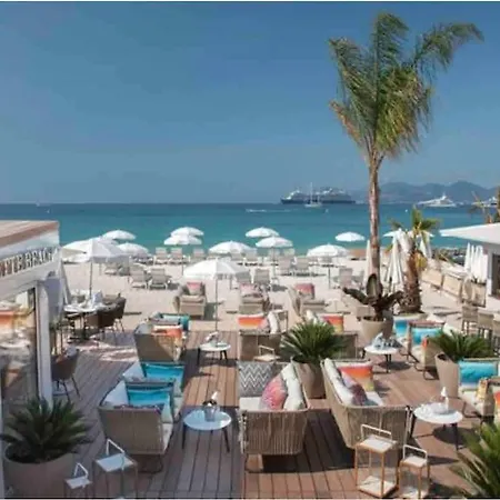 Centre , Magnifique , 5 Min Palais * Cannes